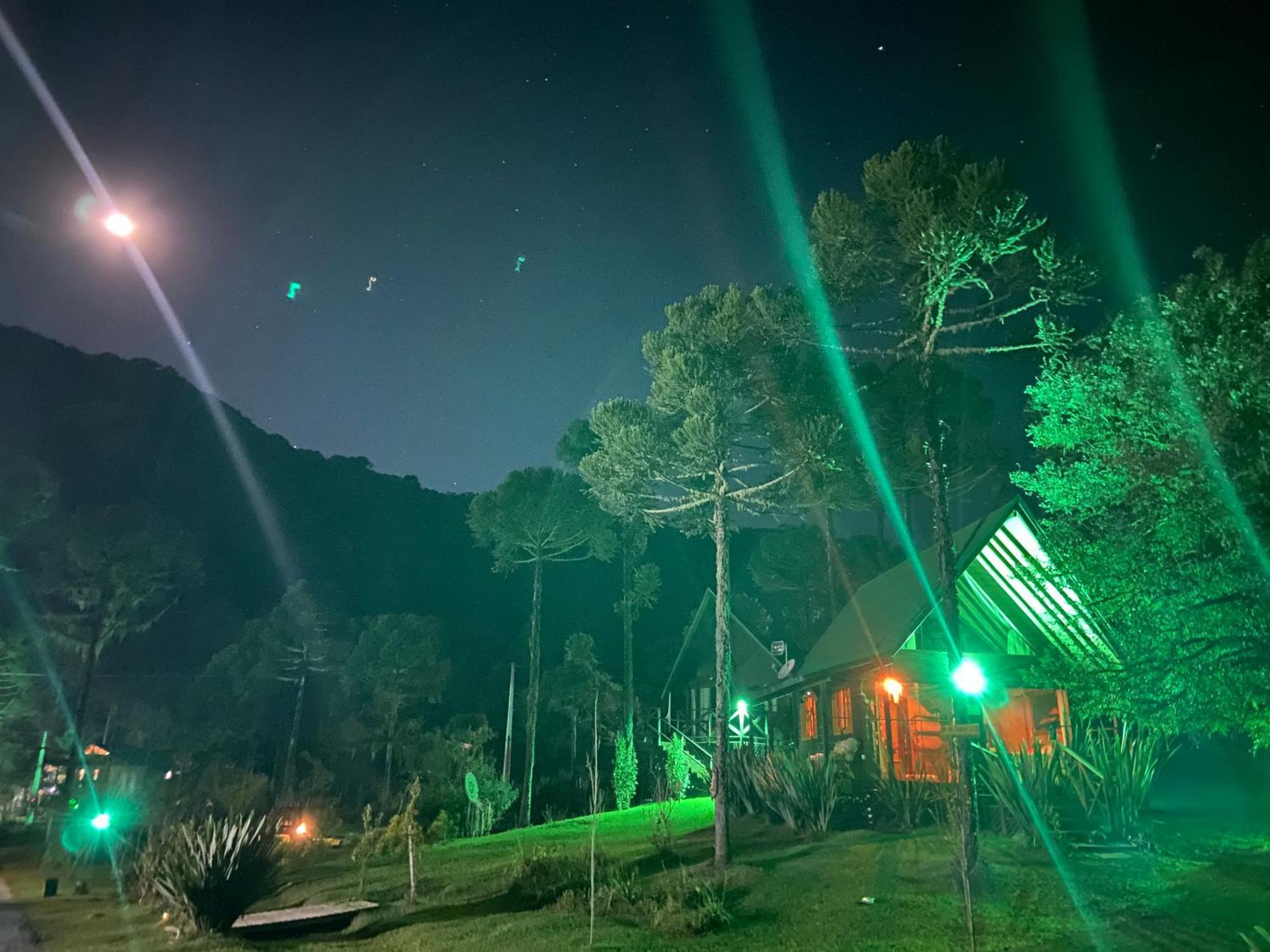 Pousada Jardim Do Buda Piscina E Hidro 우루비시 외부 사진